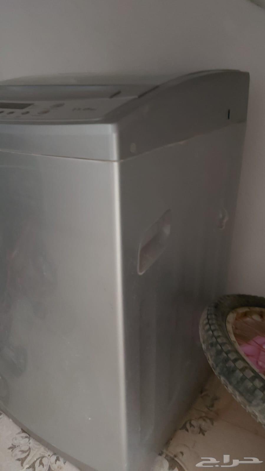 غساله ملابس استخدام ثلاثه شهور نضيفه64560220791810111