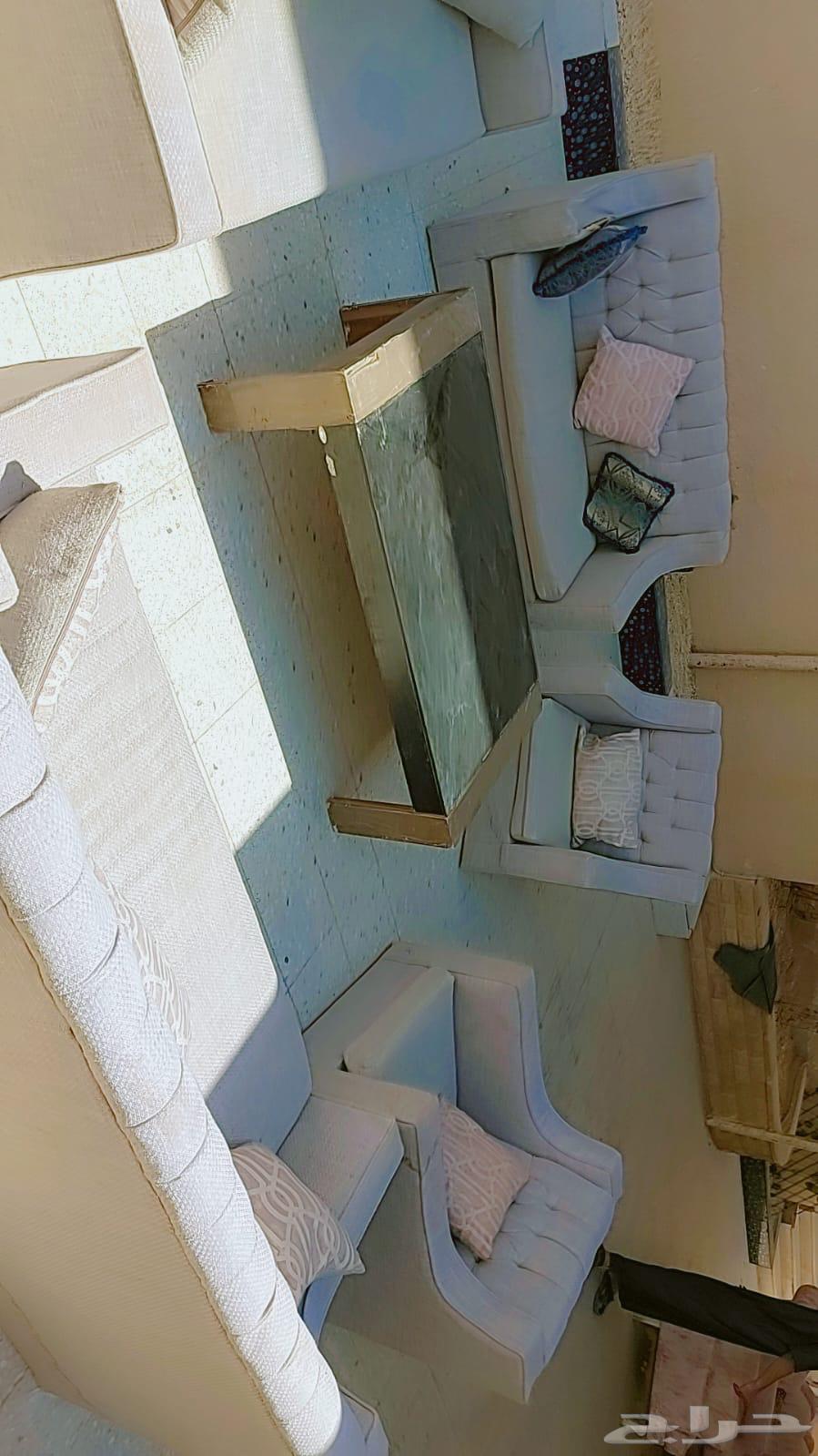 كنب شبه جديد للبيع64554272983041111