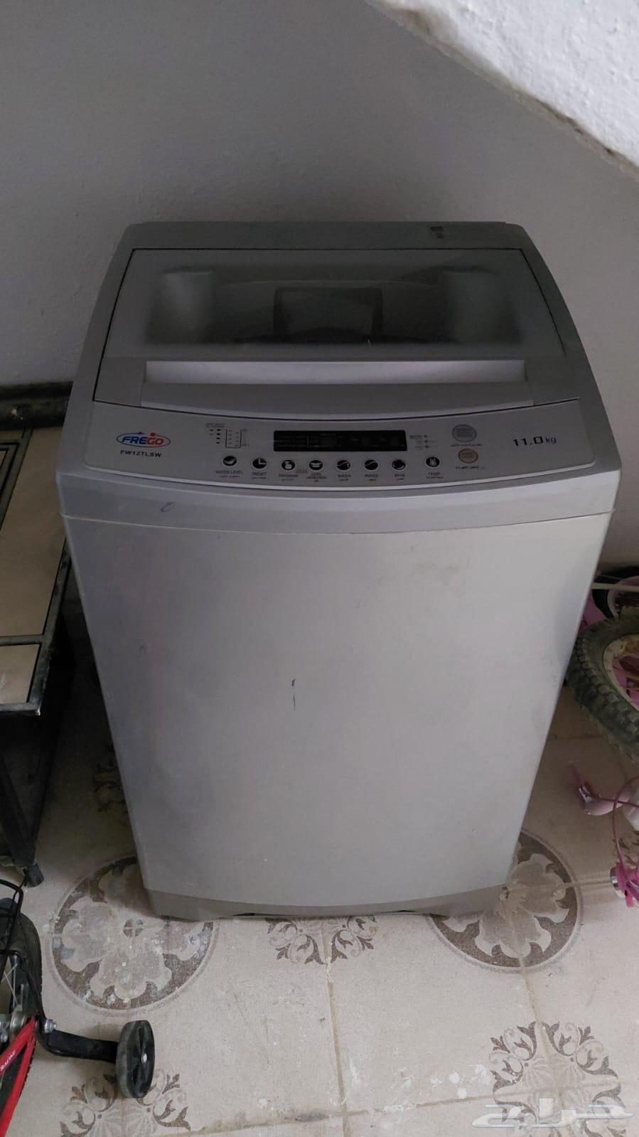 غساله ملابس استخدام ثلاثه شهور نضيفه64560220791810110