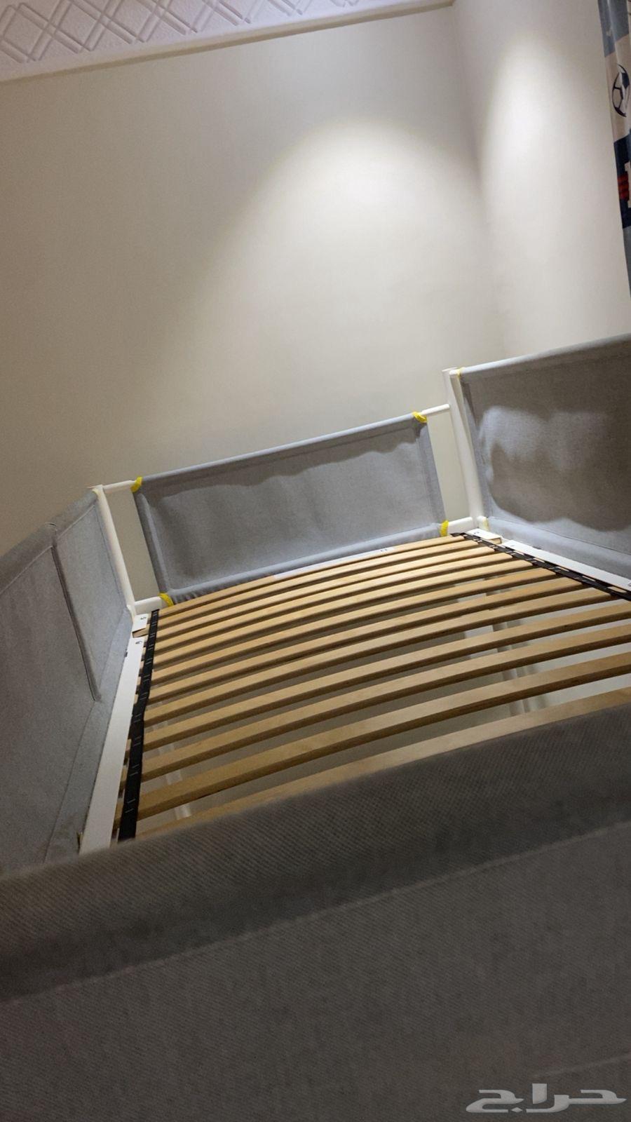 سرير أطفال دورين من ايكيا جديد64515919698690114