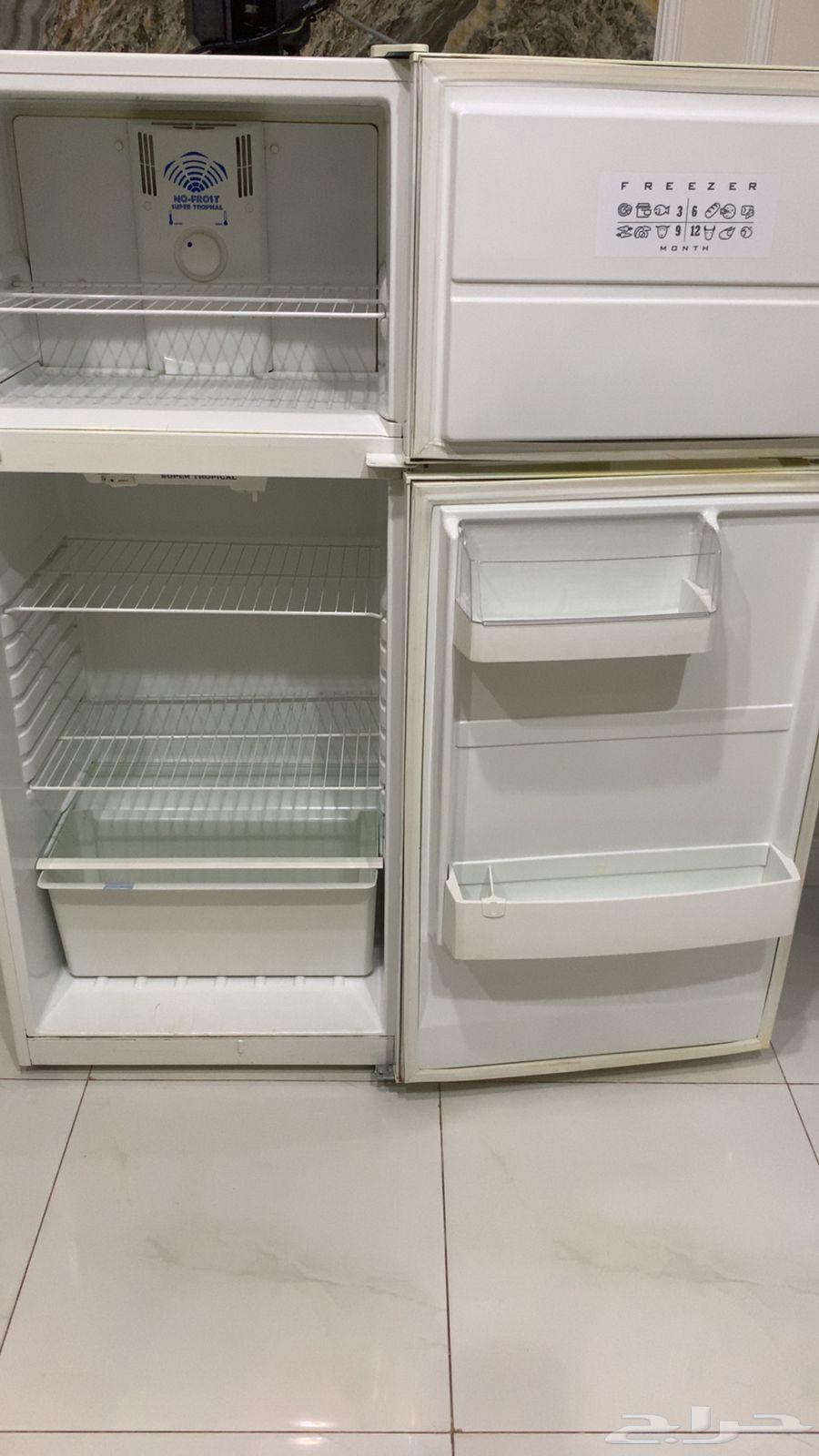 للبيع ثلاجة نظيفه64553496655235112