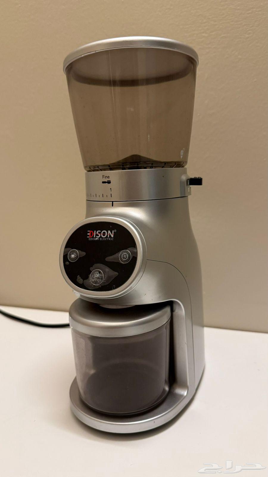اله قهوة  مطحنه اديسون64562501492994112