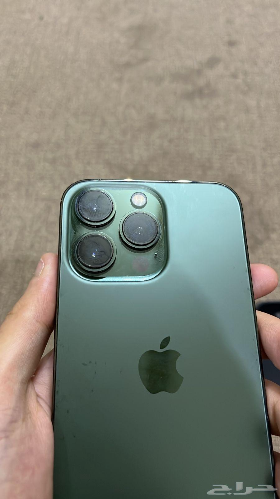 ايفون 13 برو زيتي للبيع64560150603905110