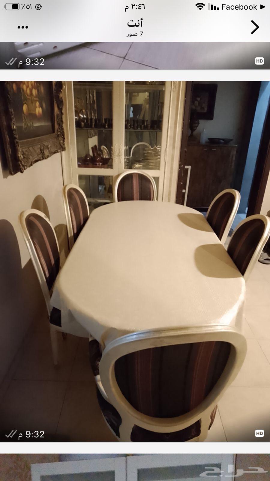 اثاث منزل للبيع واجهزة رياضية64561897662850110