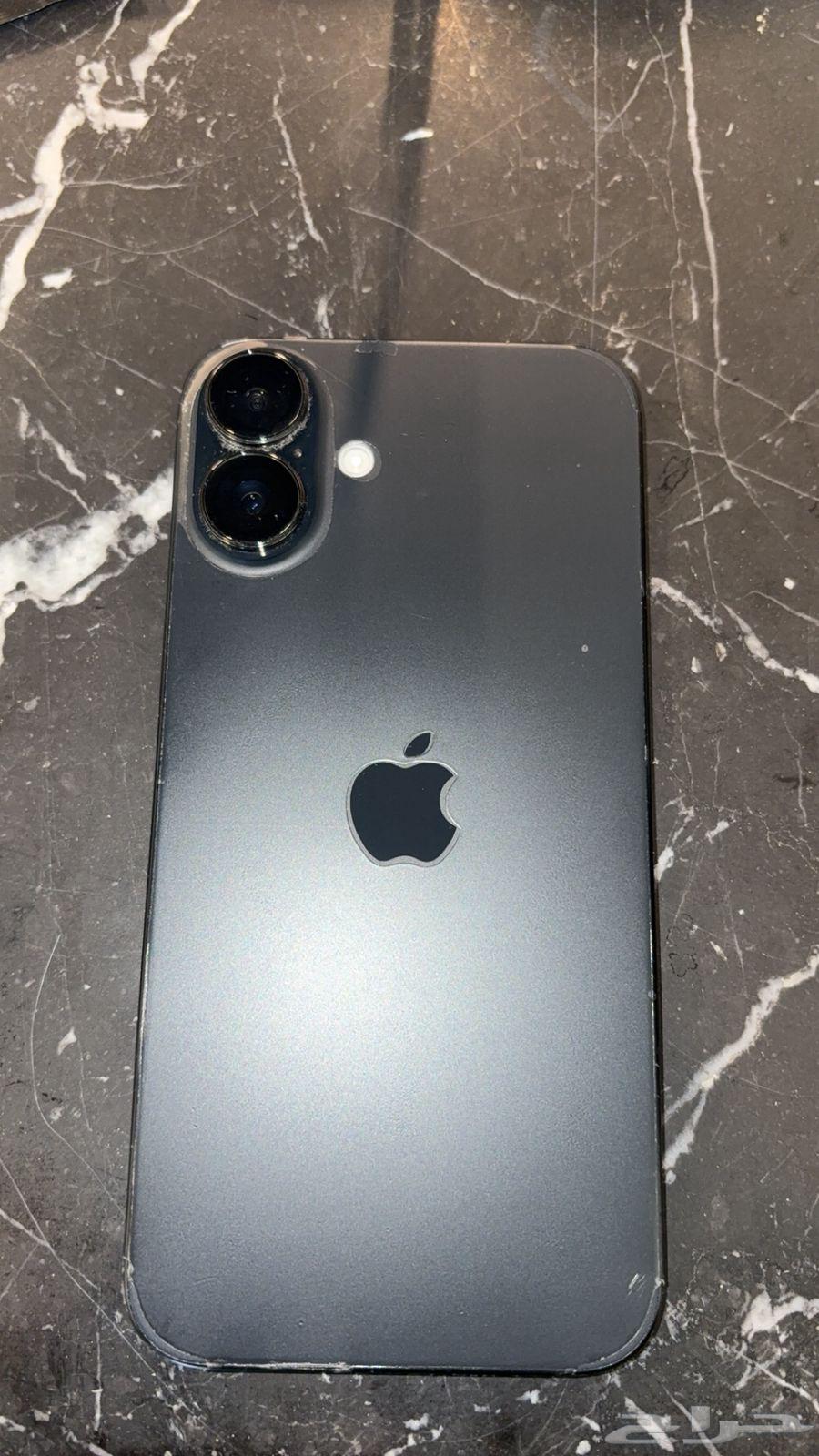 ايفون 16 بلس 256 قيقا نظيف بطاريته 9464557502996354110