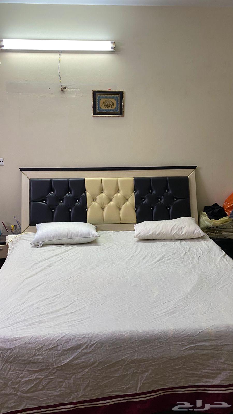 سرير نفرين للبيع نظيف جدا64562487422337113
