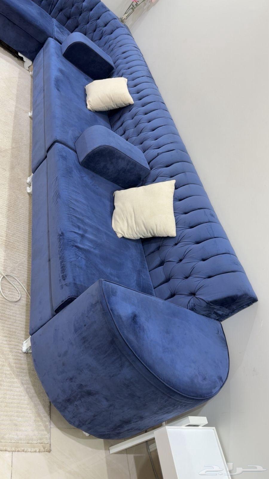 New and clean sofa, reason for sale is moving from home64562459693058110