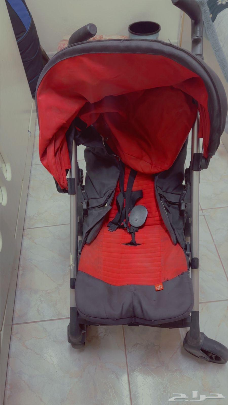 كارسيت وعربية أطفال للبيع64558155835139110