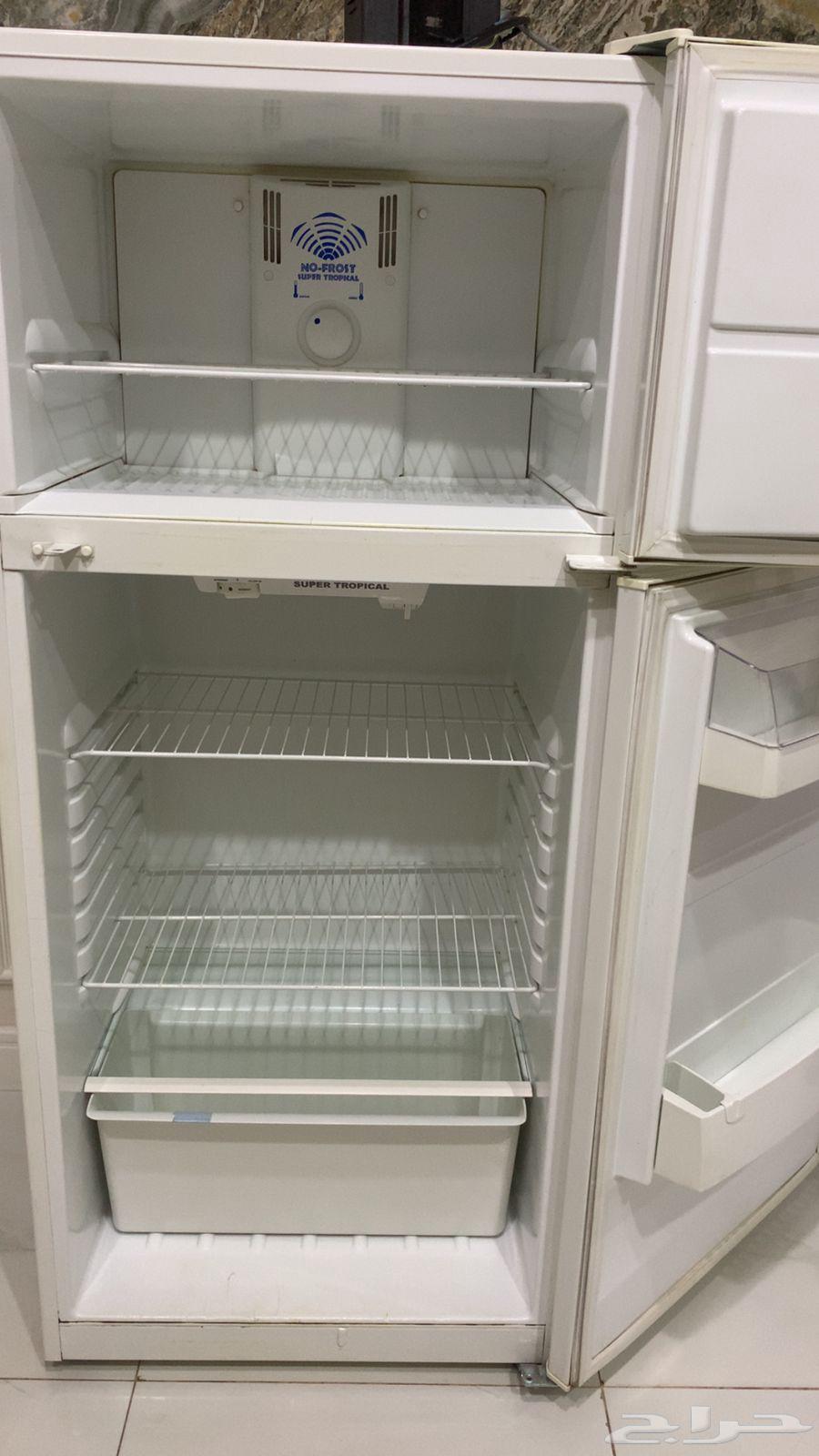 للبيع ثلاجة نظيفه64553496655235111