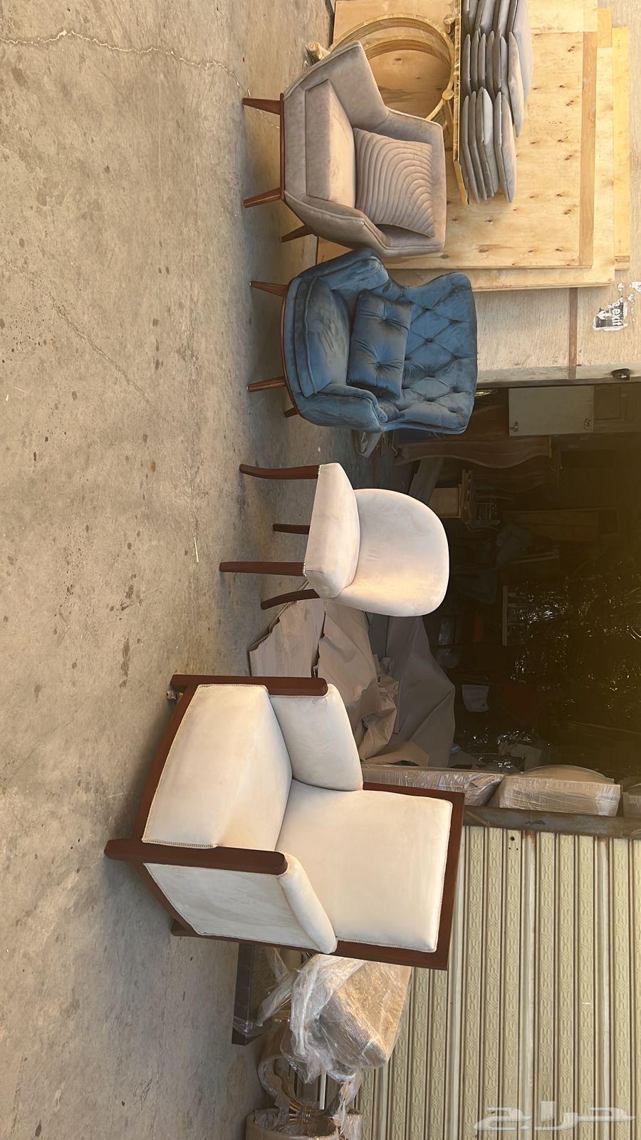 كراسي وطاولات جديده تنزاني مستورد اصلي خشب قوي وباسعار رمزيه64556427380993114