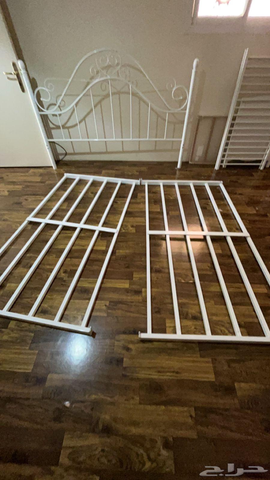 سرير نفرين حديد ابيض64560459428995112