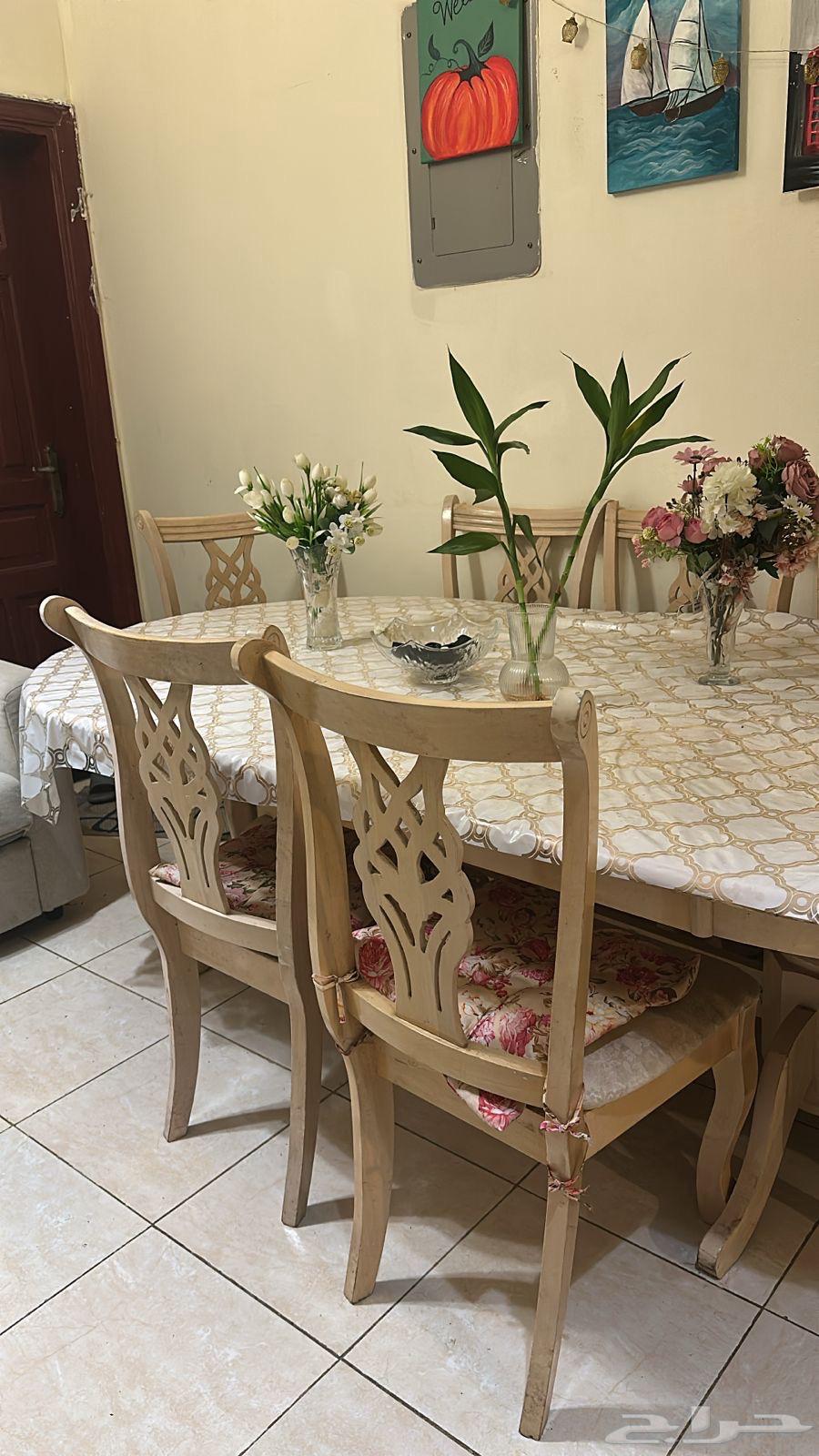 اثاث للبيع الجاد يجي خاص مستعجل64556973423490111