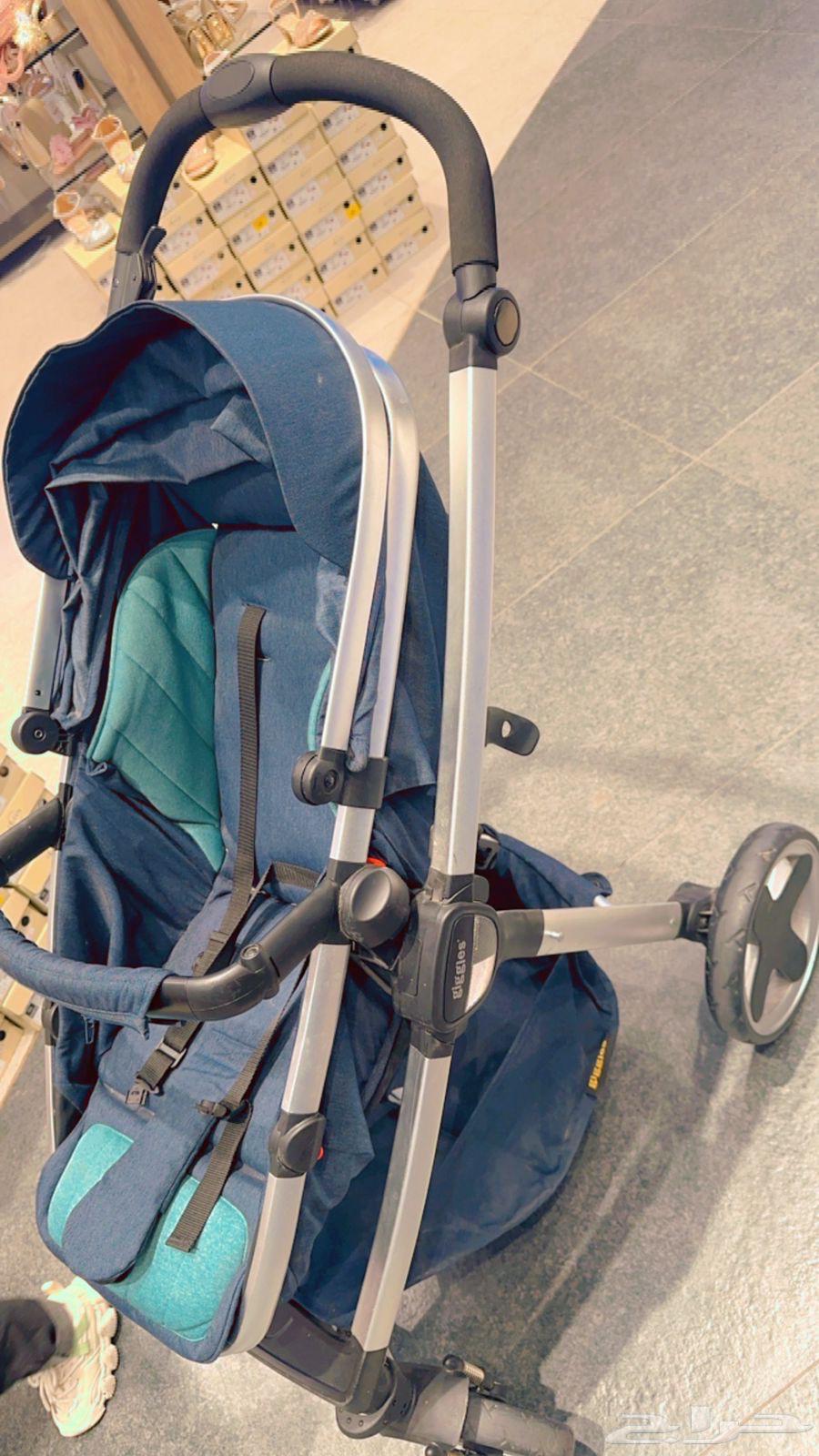 عربه طفل ماركه جيجلز64553595400194111