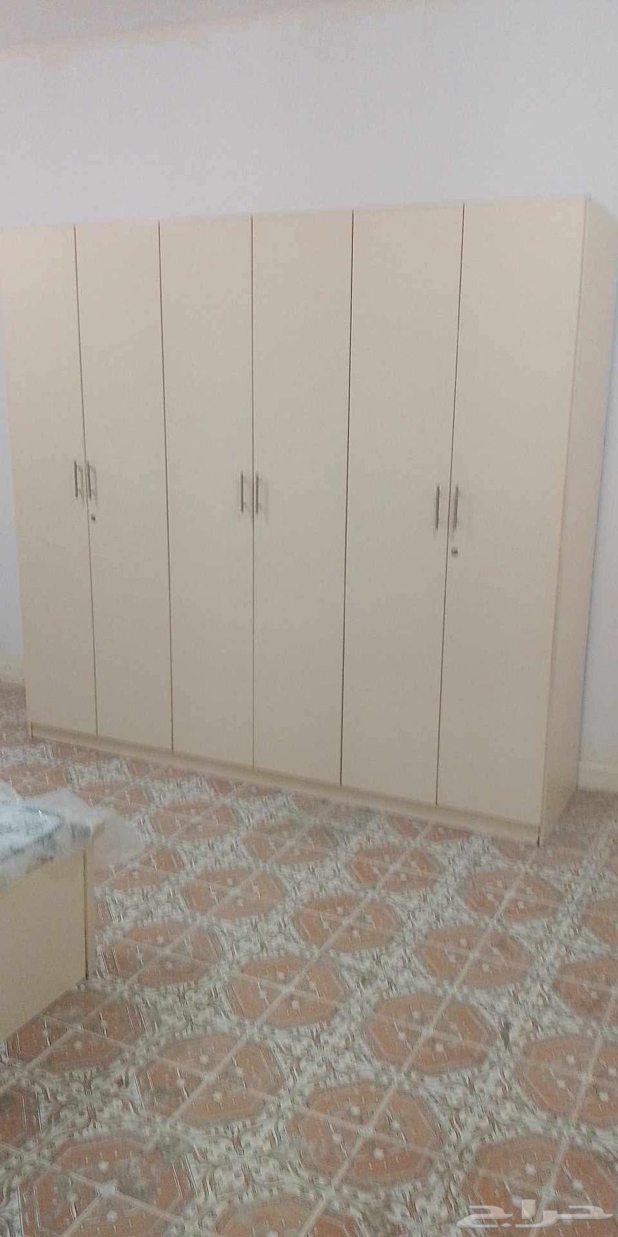 غرفة نوم بدون تسريحه 600 ريال لسرعة البيع64562348075011113