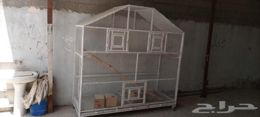 للبيع قفص64558252746115111