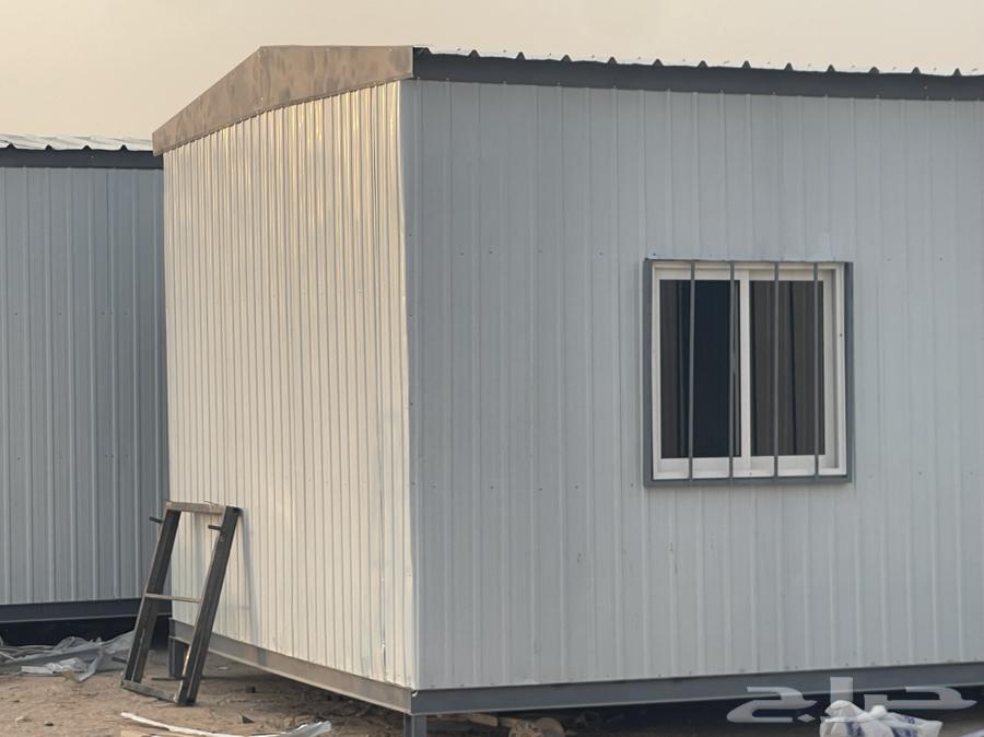 يوجد لدينه غرف بركس متنقله جميع لمقاسات جديد ومستعمل64558836645377112