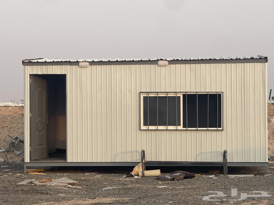 يوجد لدينه غرف بركس متنقله جميع لمقاسات جديد ومستعمل64558836645377111