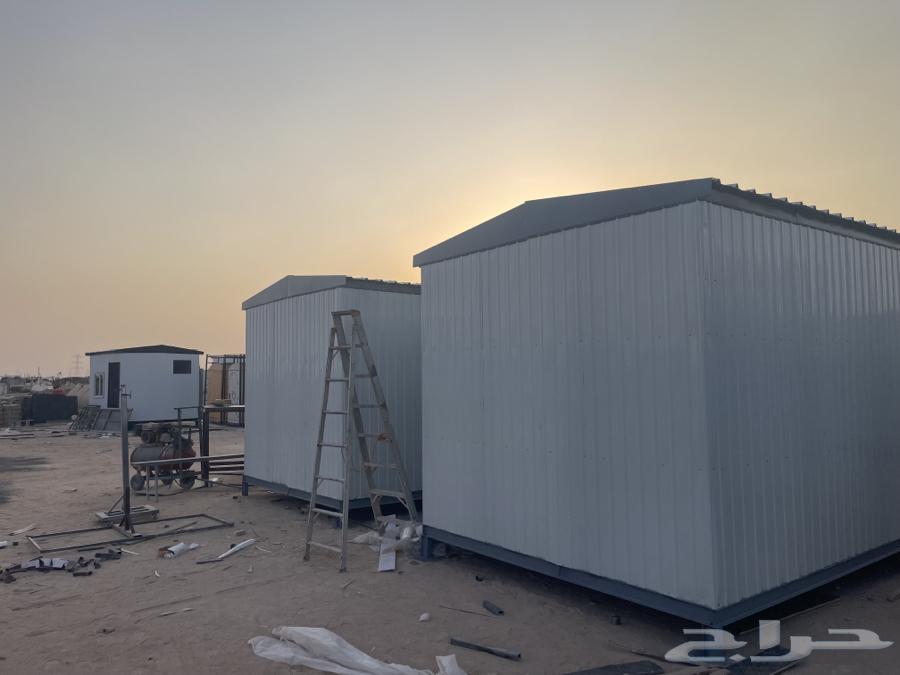 يوجد لدينه غرف بركس متنقله جميع لمقاسات جديد ومستعمل64558836645377110