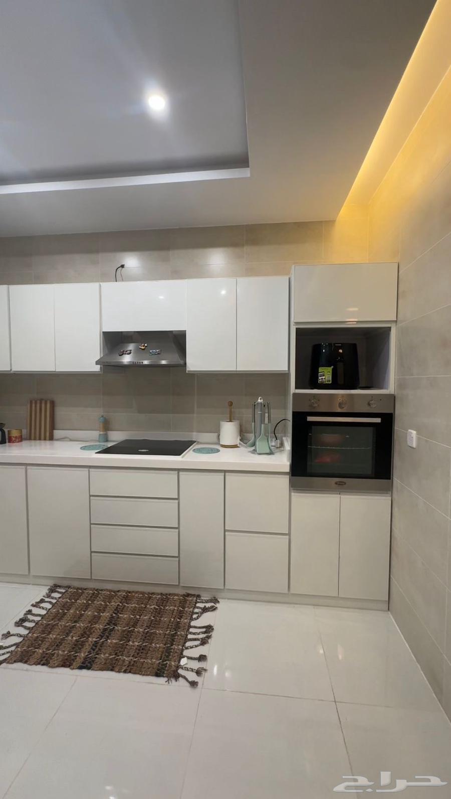 دولاب مطبخ جديد استخدام شهرين المنيوم صاج الماني64560888662017113