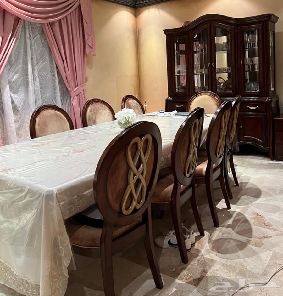 طاولة طعام للبيع مستعجل64562515546753110