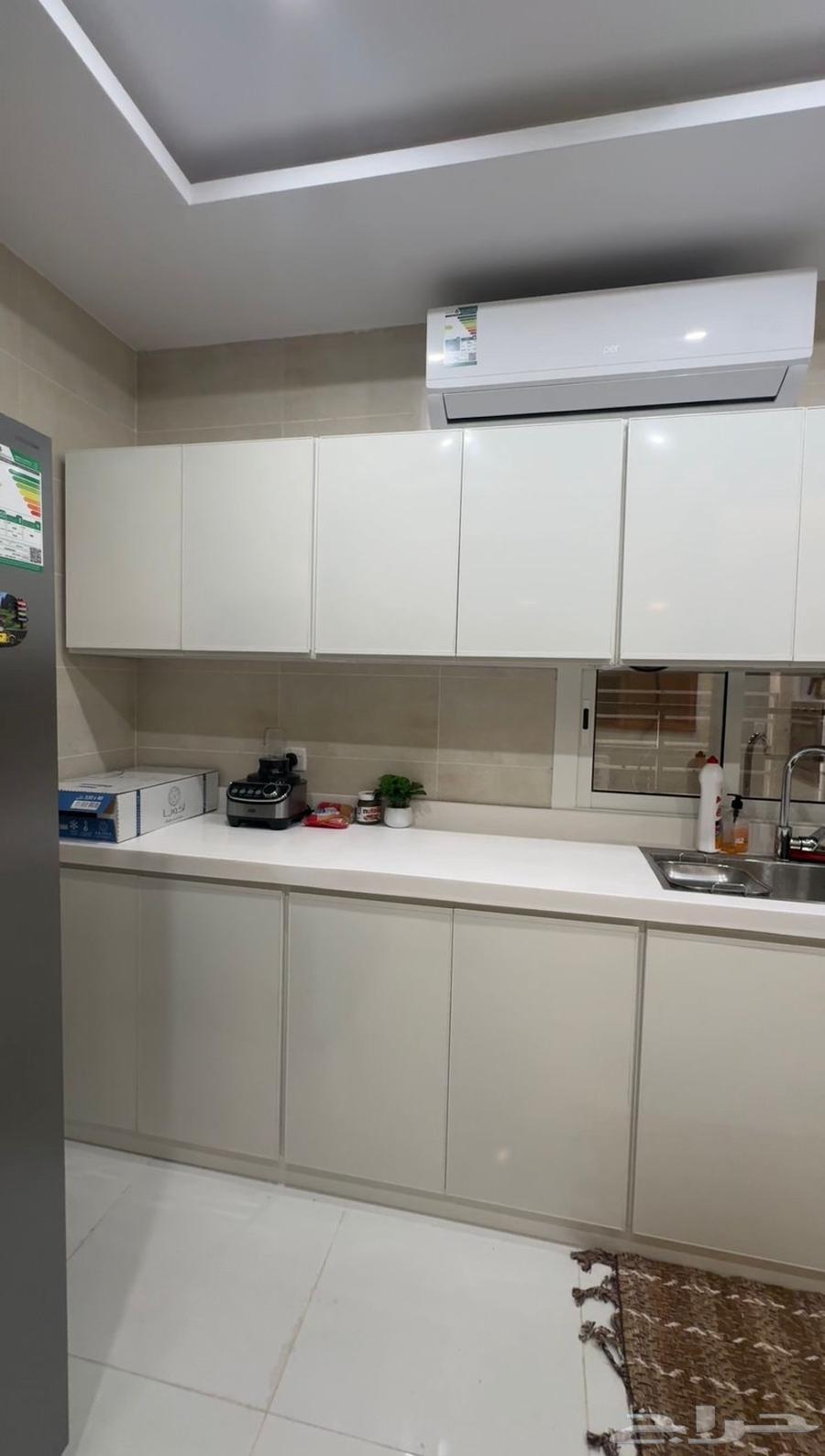 دولاب مطبخ جديد استخدام شهرين المنيوم صاج الماني64560888662017110