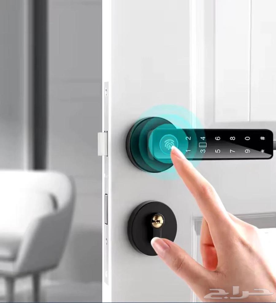 قفل ذكي إلكتروني للابواب64562544305667113