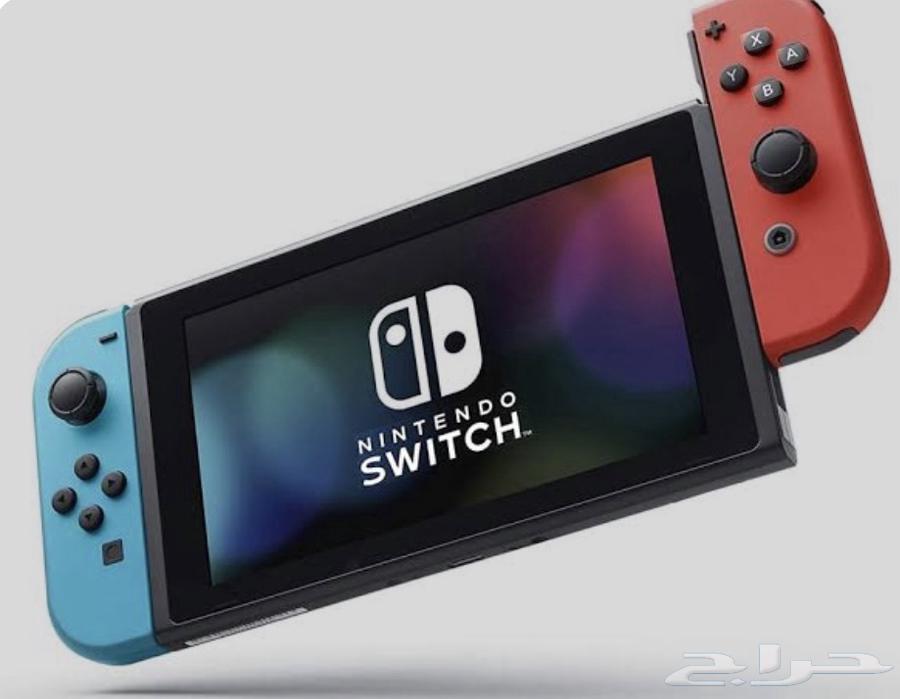 جهاز نينتيندو سويتش السعر 50064553384591233110