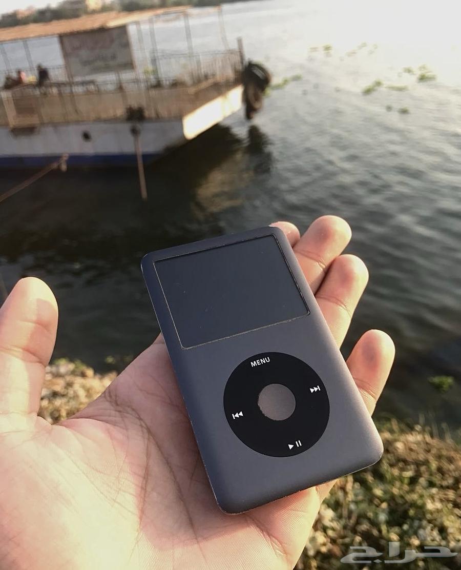 ايبود كلاسيك جيل سادس _ iPod Classic 6th Gen (2007) 160G64555305382274110