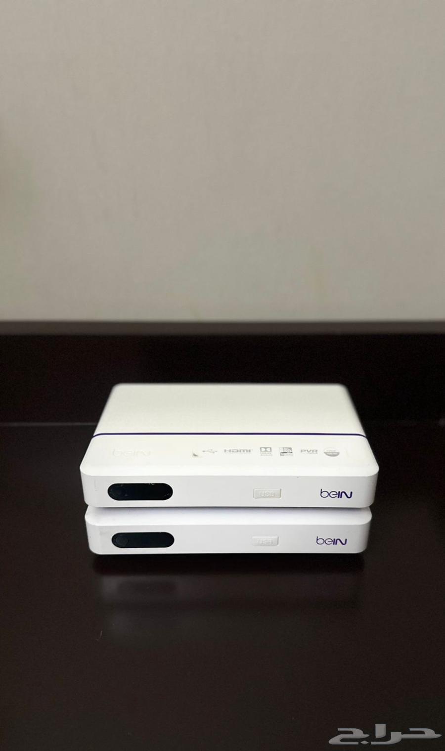 Used Jordanian beIN Receiver with subscription64556874969345111