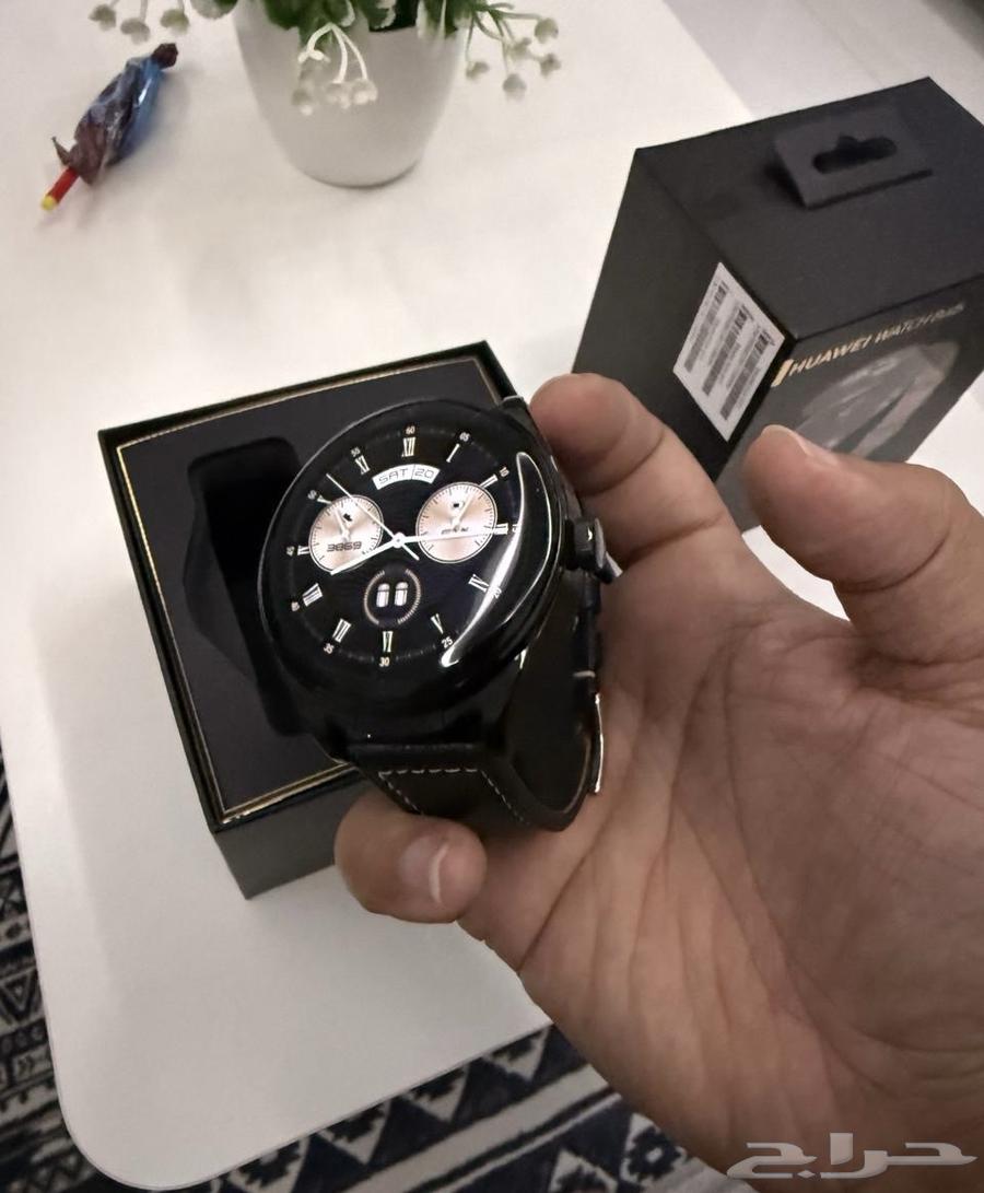 ساعه هواوى سمارت شبه جديده64560698495105110