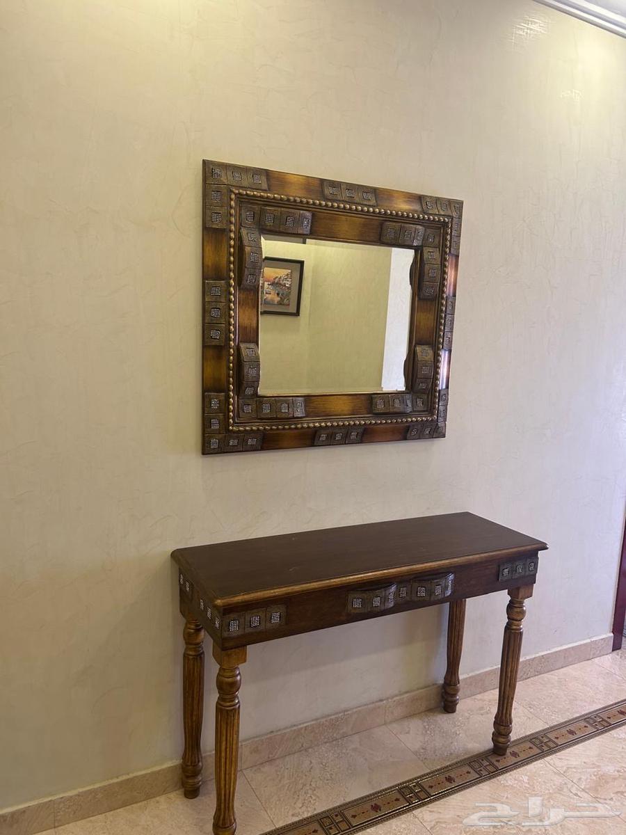 طاوله مدخل للبيع64561925789186111