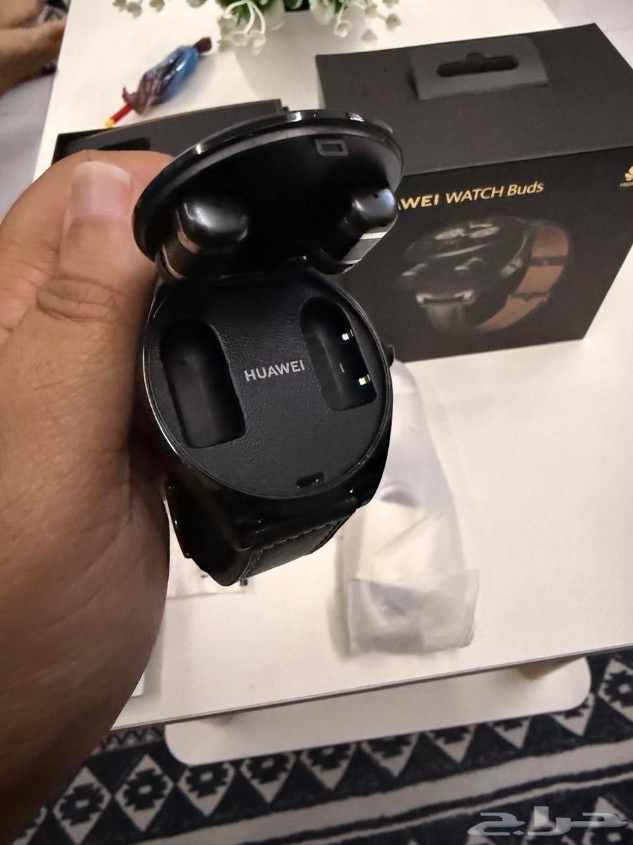 ساعه هواوى سمارت شبه جديده64560698495105113