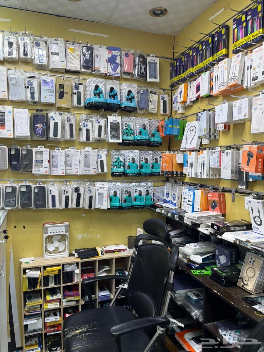 محل اتصالات للبيع64554356833666111