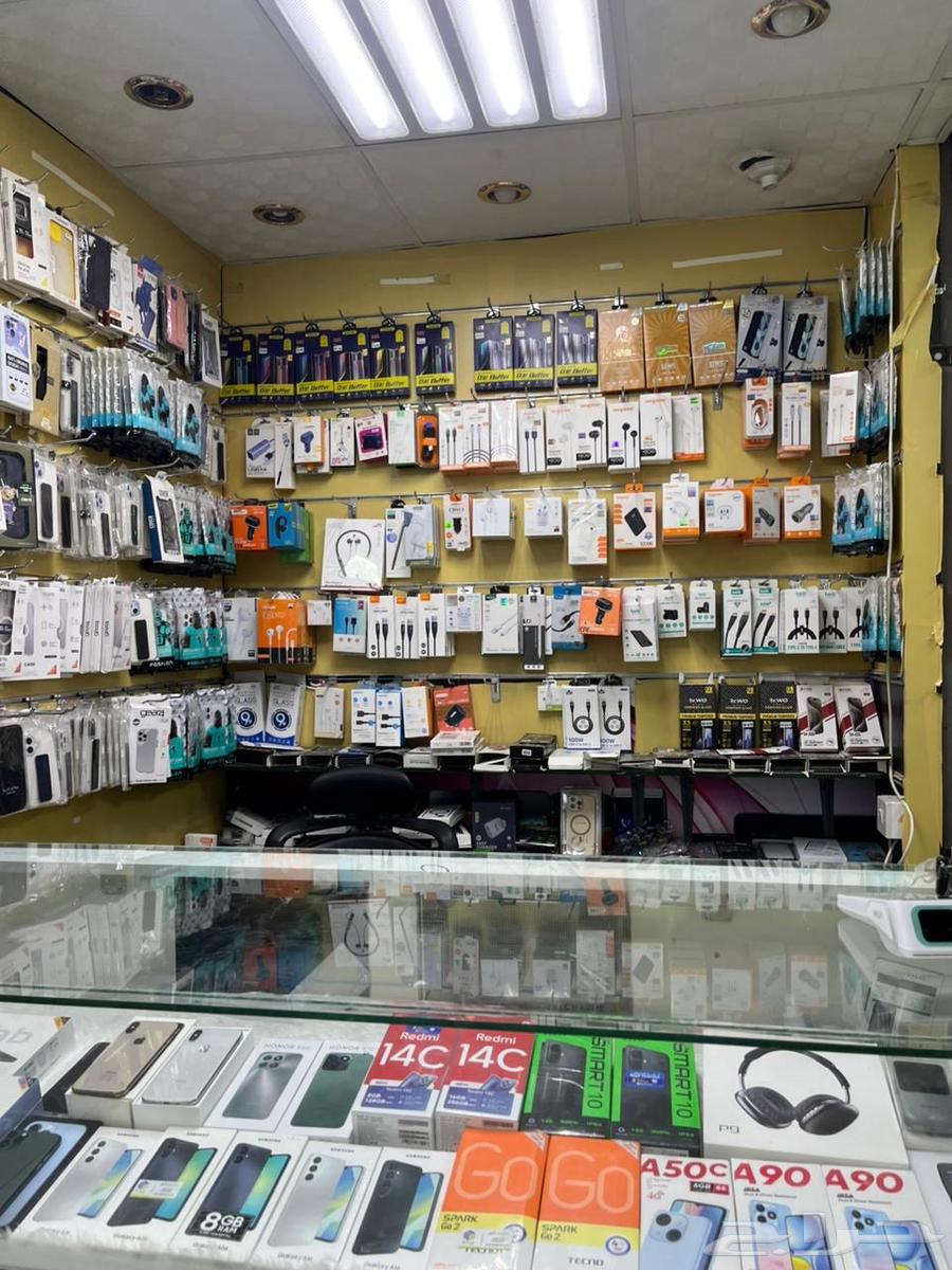 محل اتصالات للبيع64554356833666112