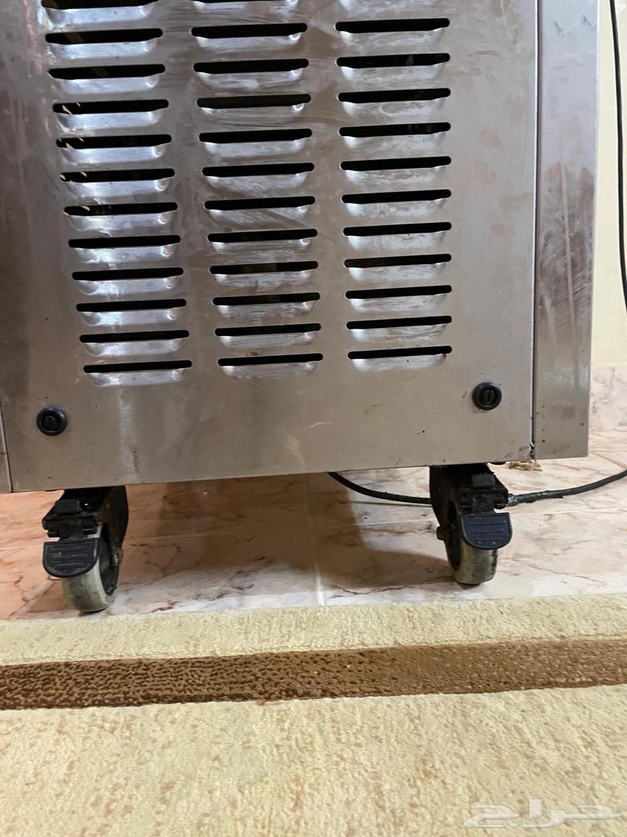 آلة ايسكريم سبيسمان ( 6240 ) تأجير او بيع64556084825090114