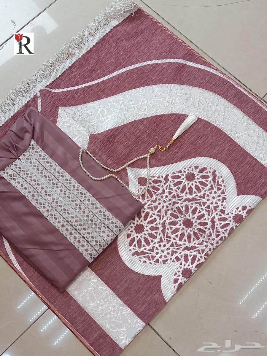 1 سجاد 1 شرشف صلاه 1 مسبحه64554006351873114