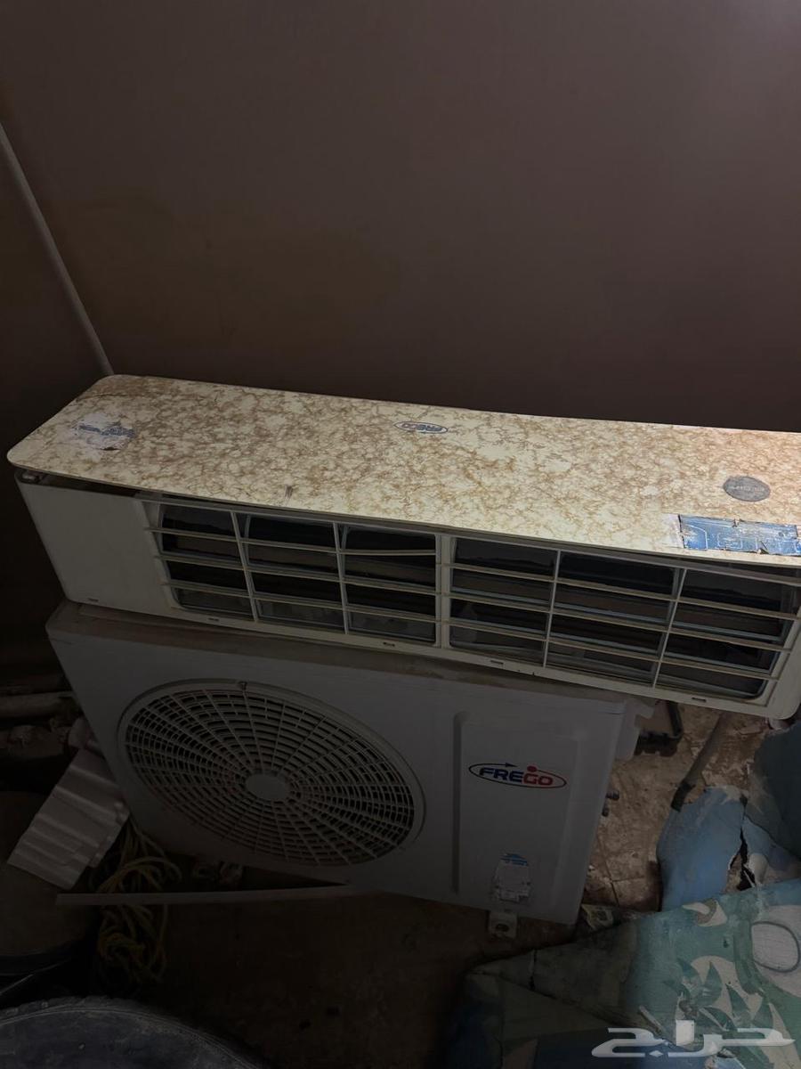 مكيفات للبيع نضيف64554510707329112