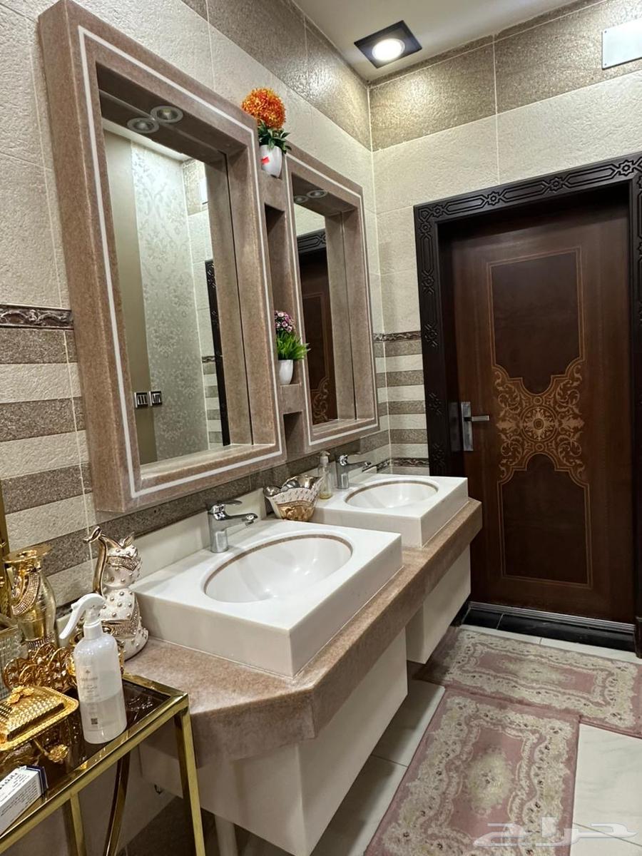 مغاسل رخام شبه جديدة64557920639875112