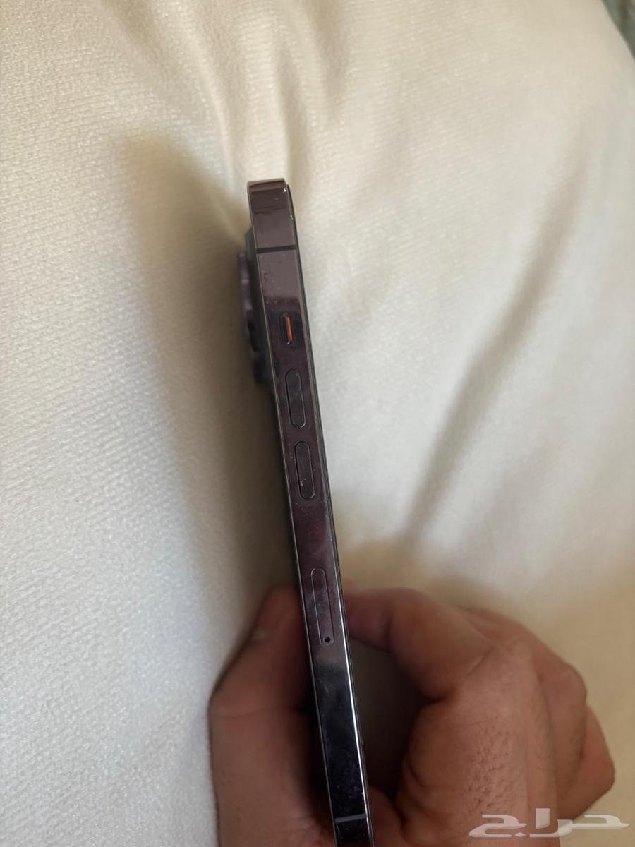 ايفون 14 برو 256 بنفسجي64557356685059112