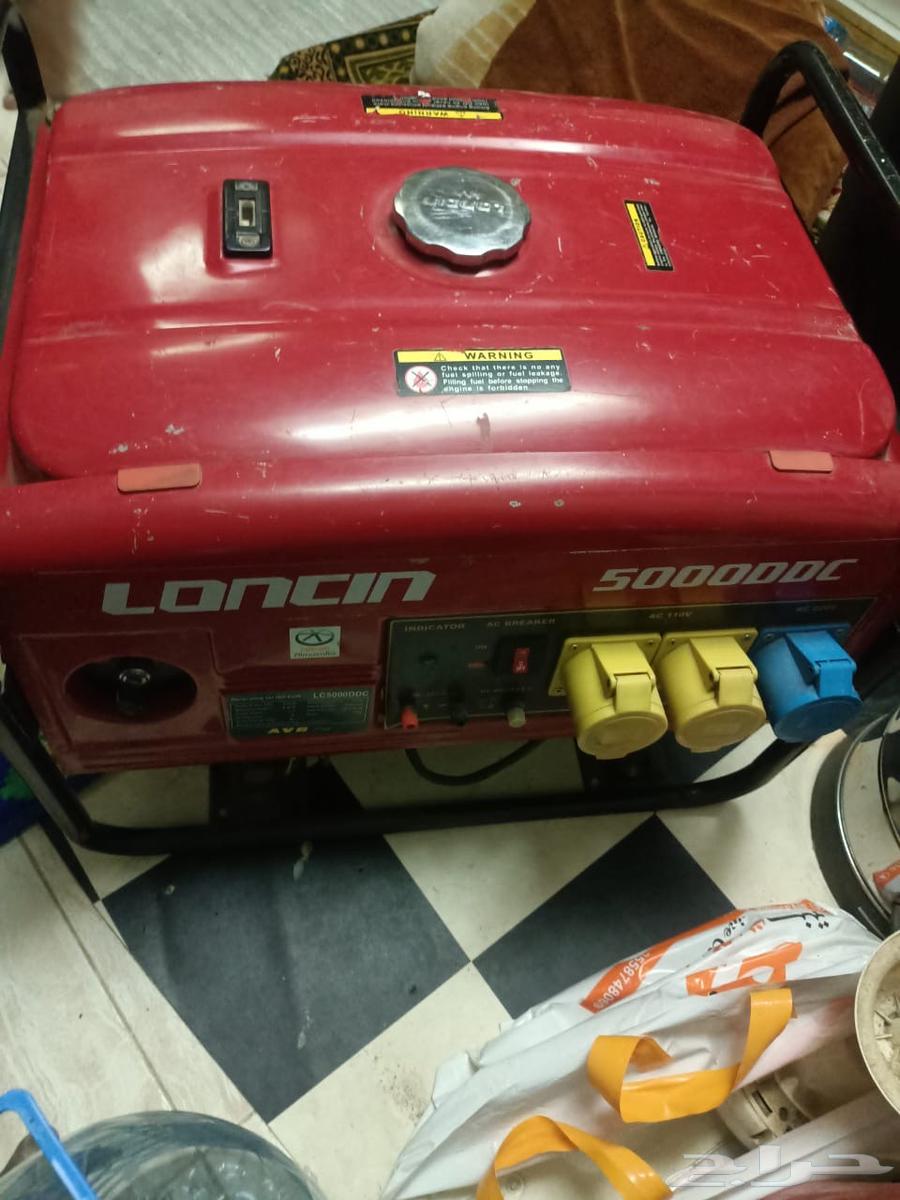 ماطور كهرب الوقود بنزين64557170664065110