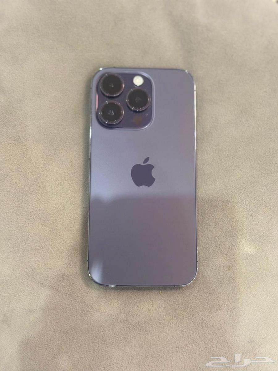ايفون 14 برو نظيف64561602192003110