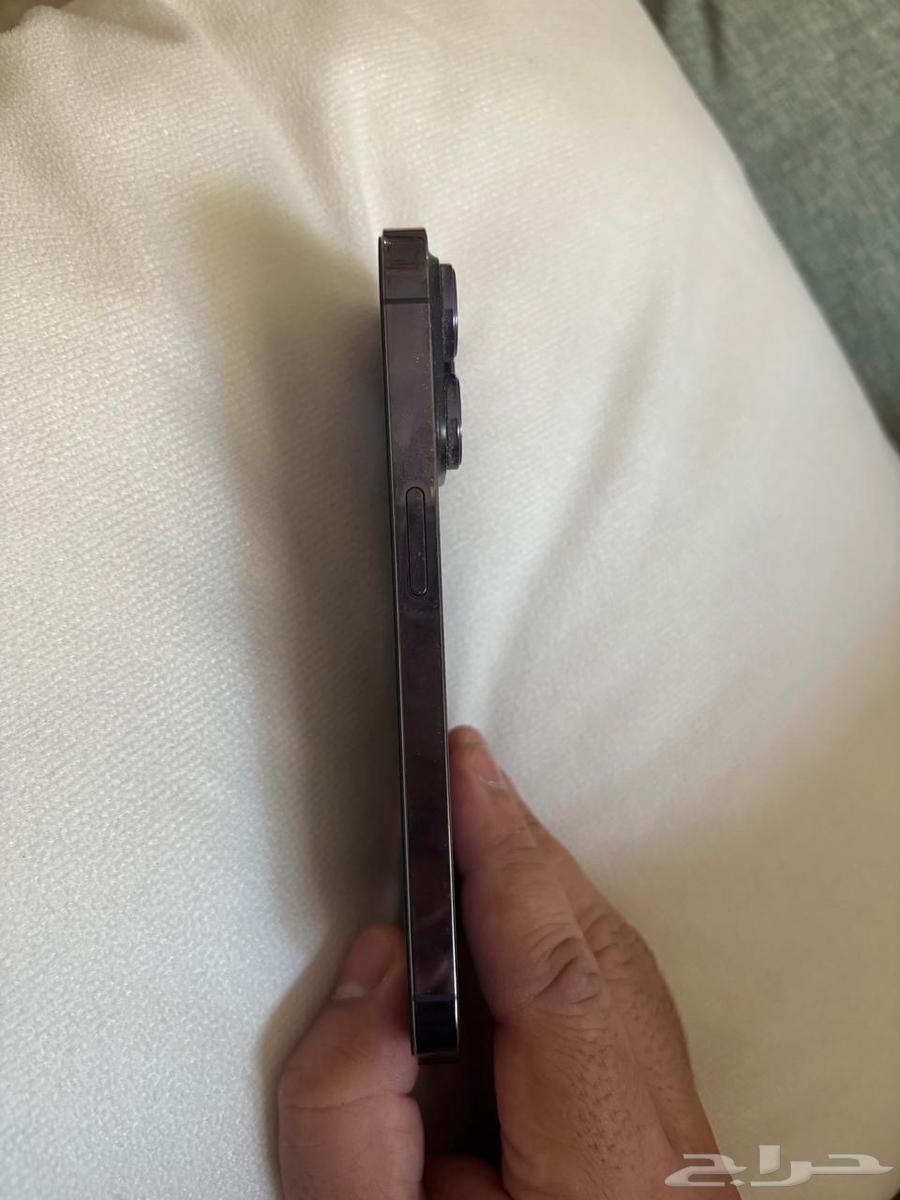 ايفون 14 برو 256 بنفسجي64557356685059114