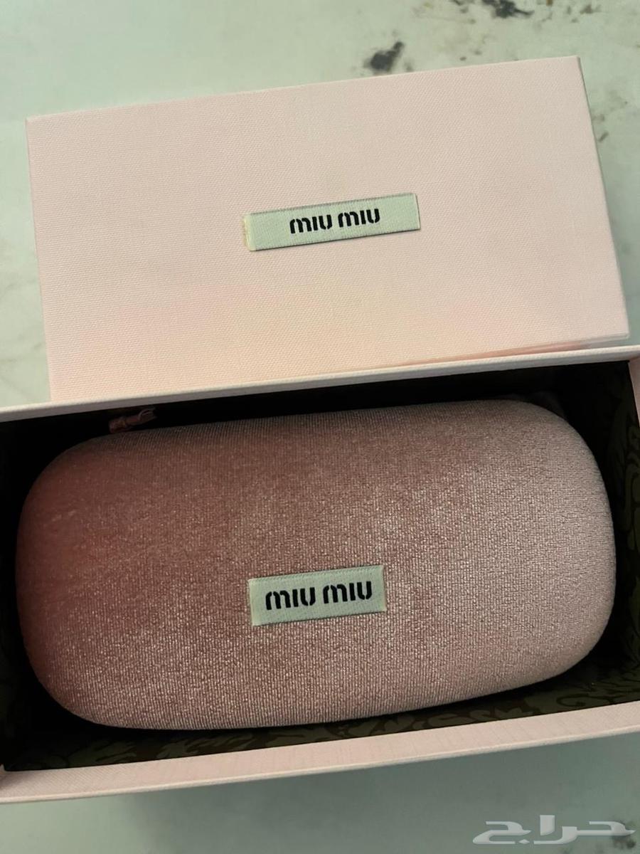 نظارة مياو مياو الاصليه جديده ب480  سبب البيع ماجات مناسبه64557685237506111