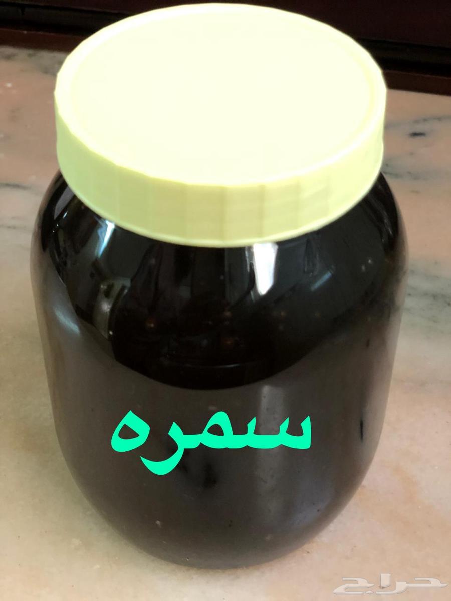 عسل سدره وسمره وطلحه وغذاء المكات اصلي ومضمون64556399385090112