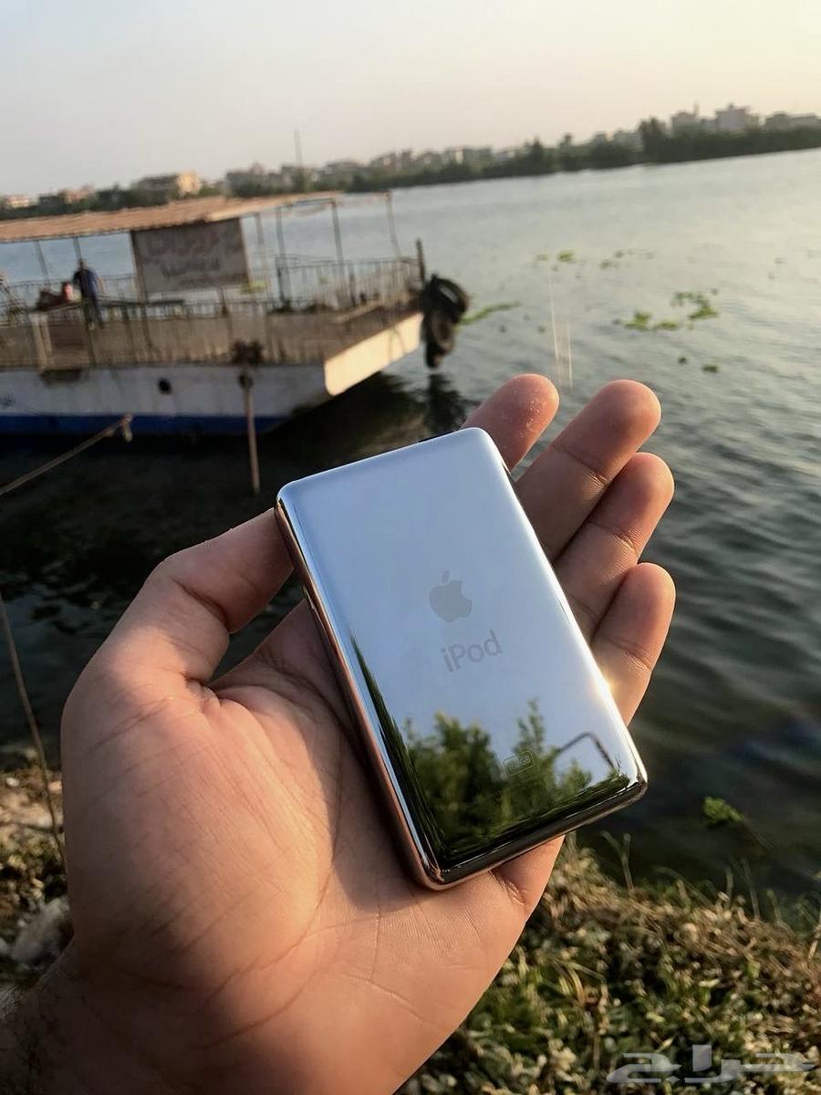 ايبود كلاسيك جيل سادس _ iPod Classic 6th Gen (2007) 160G64555305382274111