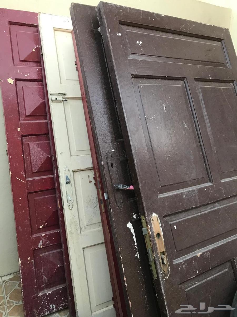 أبواب خشب للبيع64557865635331111