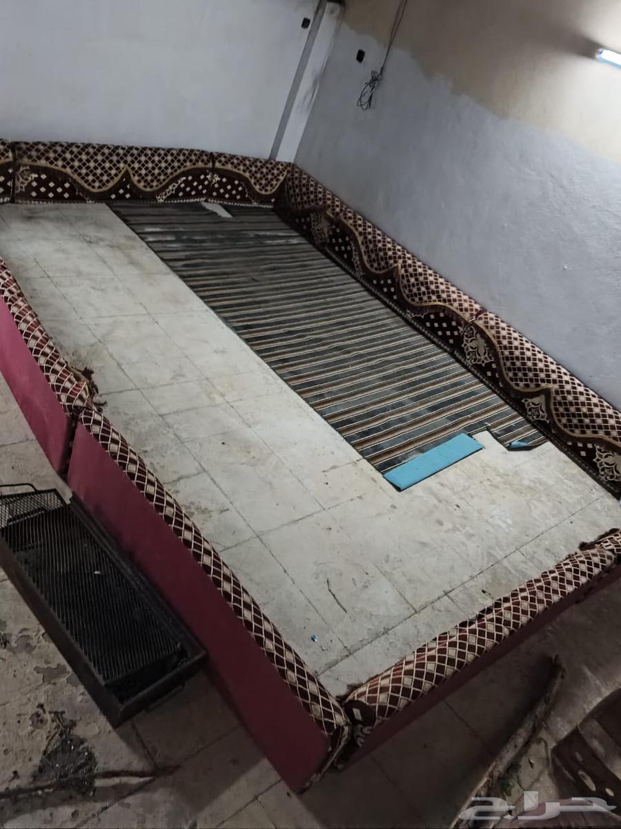 كنب أرضي للبيع64559126674051111