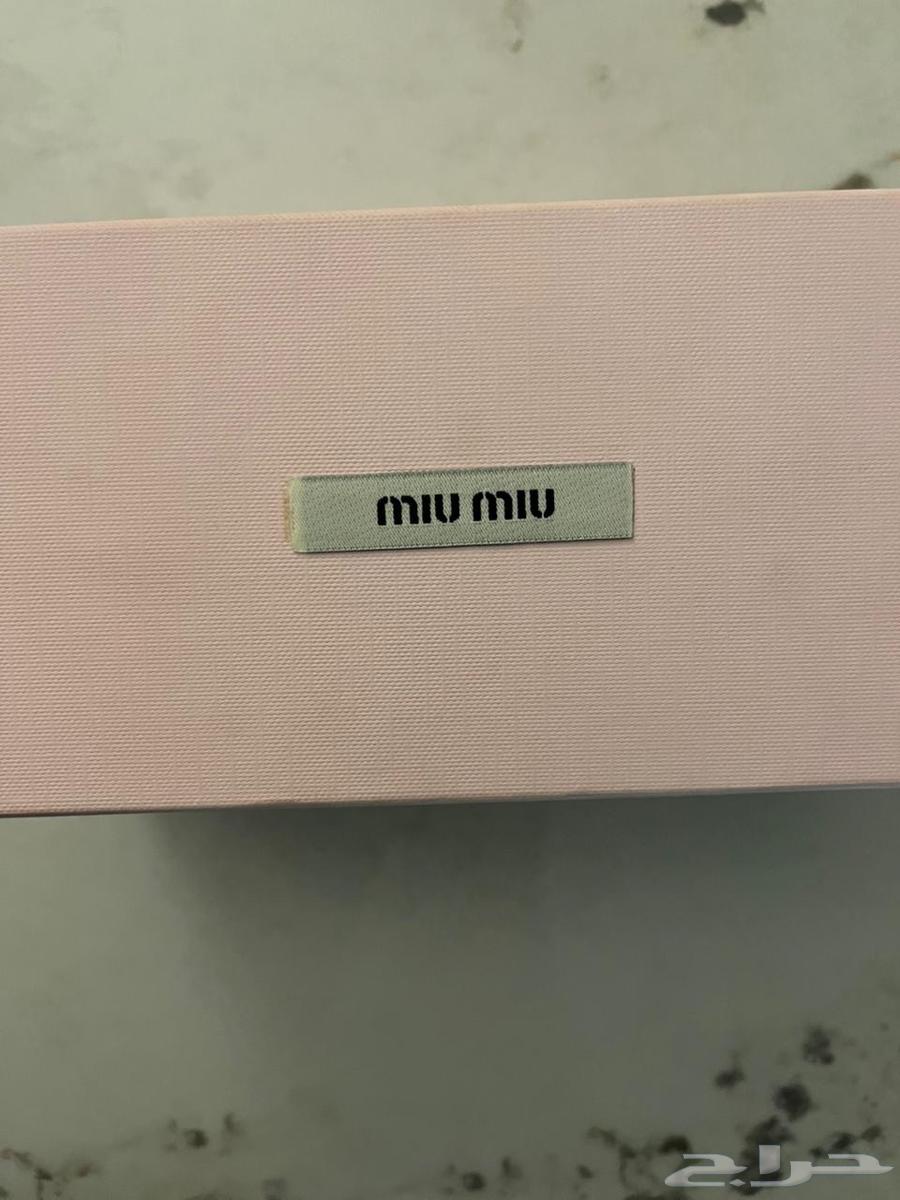 نظارة مياو مياو الاصليه جديده ب480  سبب البيع ماجات مناسبه64557685237506110