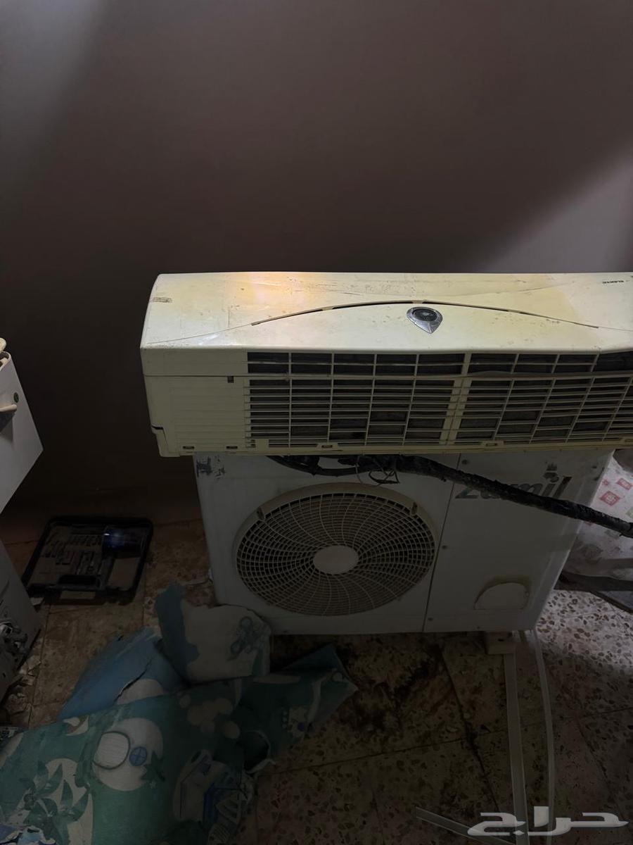 مكيفات للبيع نضيف64554510707329111