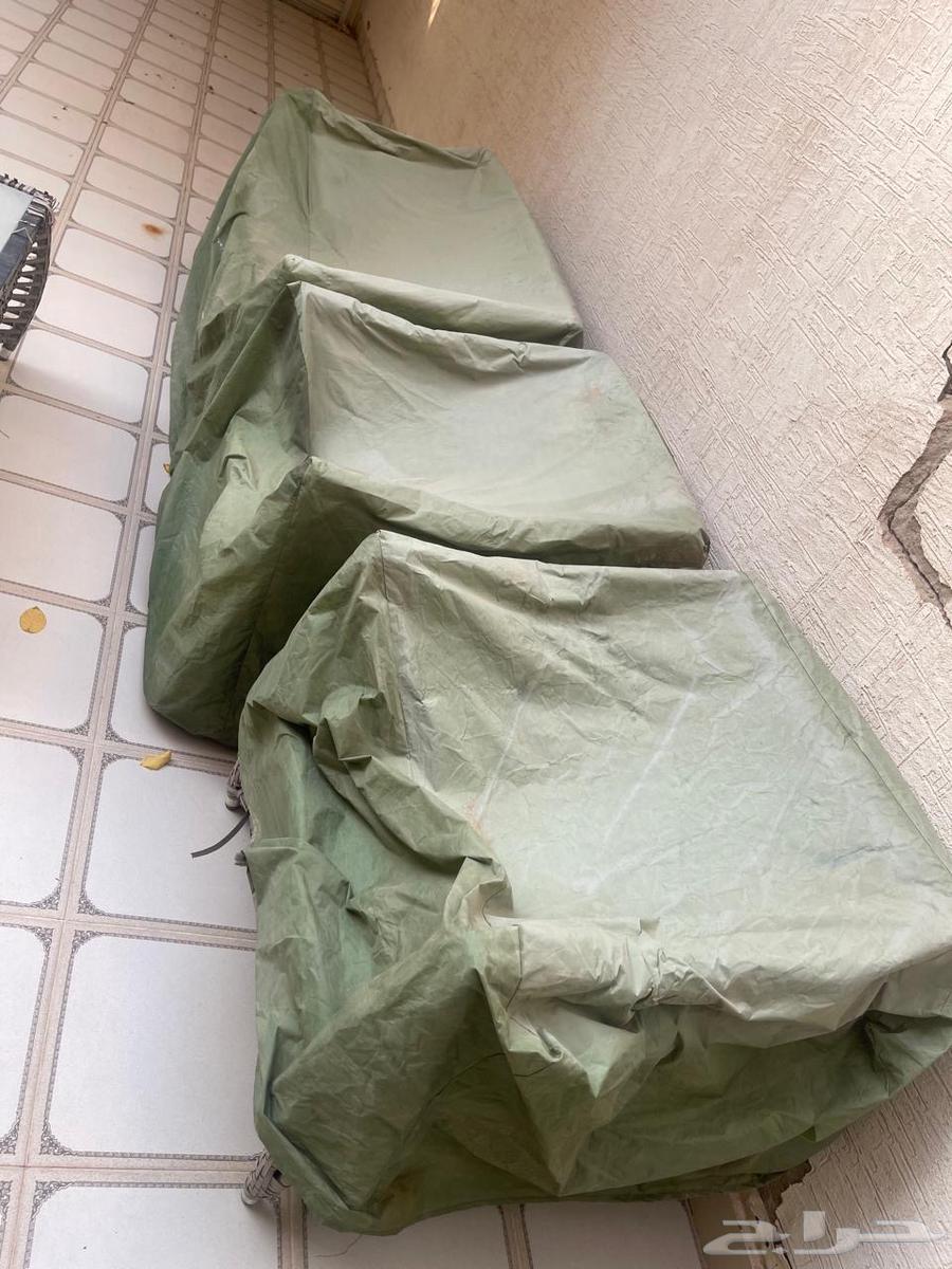 كراسي حوش (طقمين)64562530007682111